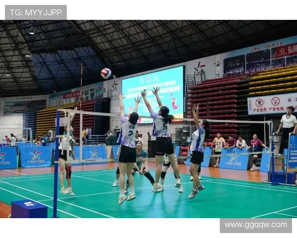 武汉排球队的速度之谜揭晓：排球巨献背后的训练与激情