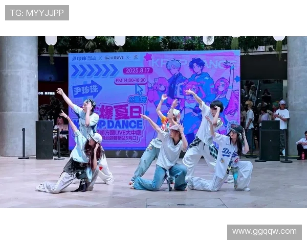 武汉街舞队的控制艺术：深入探讨街舞文化的魅力与挑战